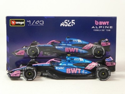 Burago BBURAGO Alpine A525 #43 Franco Colapinto 2025 1/43 18-38257#43