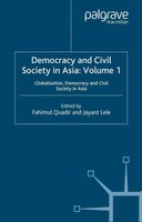 F. Quadir (U. A.) | Democracy And Civil Society In Asia: Volume 1 | Taschenbuch