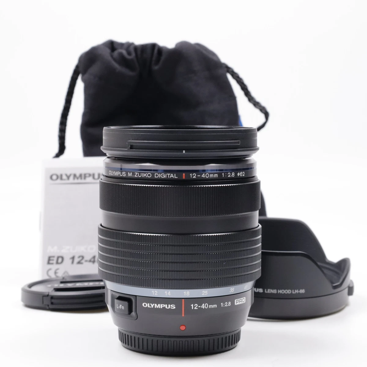 Olympus 12-40mm Focal Zoom len Camera Lenses for sale | eBay