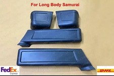 Suzuki Samurai SJ 410 SJ413 Stoßstangen-Eckenschutz vorne und hinten für lang...