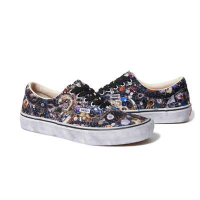 SUPREME SS26 MIKE KELLEY VANS ERA BLACK SZ US5- 11 LOW TOP | eBay