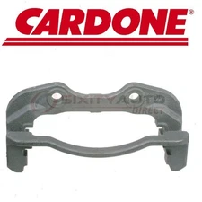Cardone Reman Rear Left Disc Brake Caliper Bracket for 2007 GMC Sierra 1500 mw