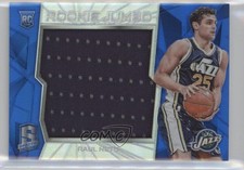 2015 Panini Spectra Rookie Jumbo Jerseys Silver Prizm 31/49 Raul Neto #26 00ix