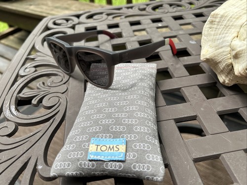 Toms Dalston Audi Auto Sonnenbrille - LIMITED EDITION keine Mängel