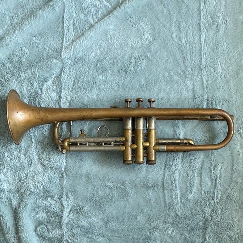 Olds Recording 1952 Trumpet