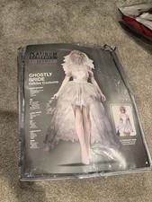 California Costumes Ghostly Bride Deluxe Costume Size Small