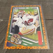 2025 Score - Ricky Pearsall #231 Pumpkin