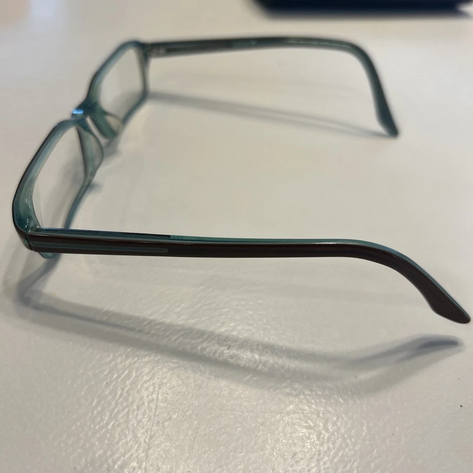 Prodesign Denmark 1644 5032 Eyeglasses Frames 50-16 135 Multicolor  Japan - Image 2 of 4