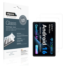 2x Protective Film for BNCF Bpad 10 SE Flexible Glass Protection 9H dipos