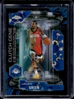2025 Topps Chrome Jalen Green Refractors Green (RAW)