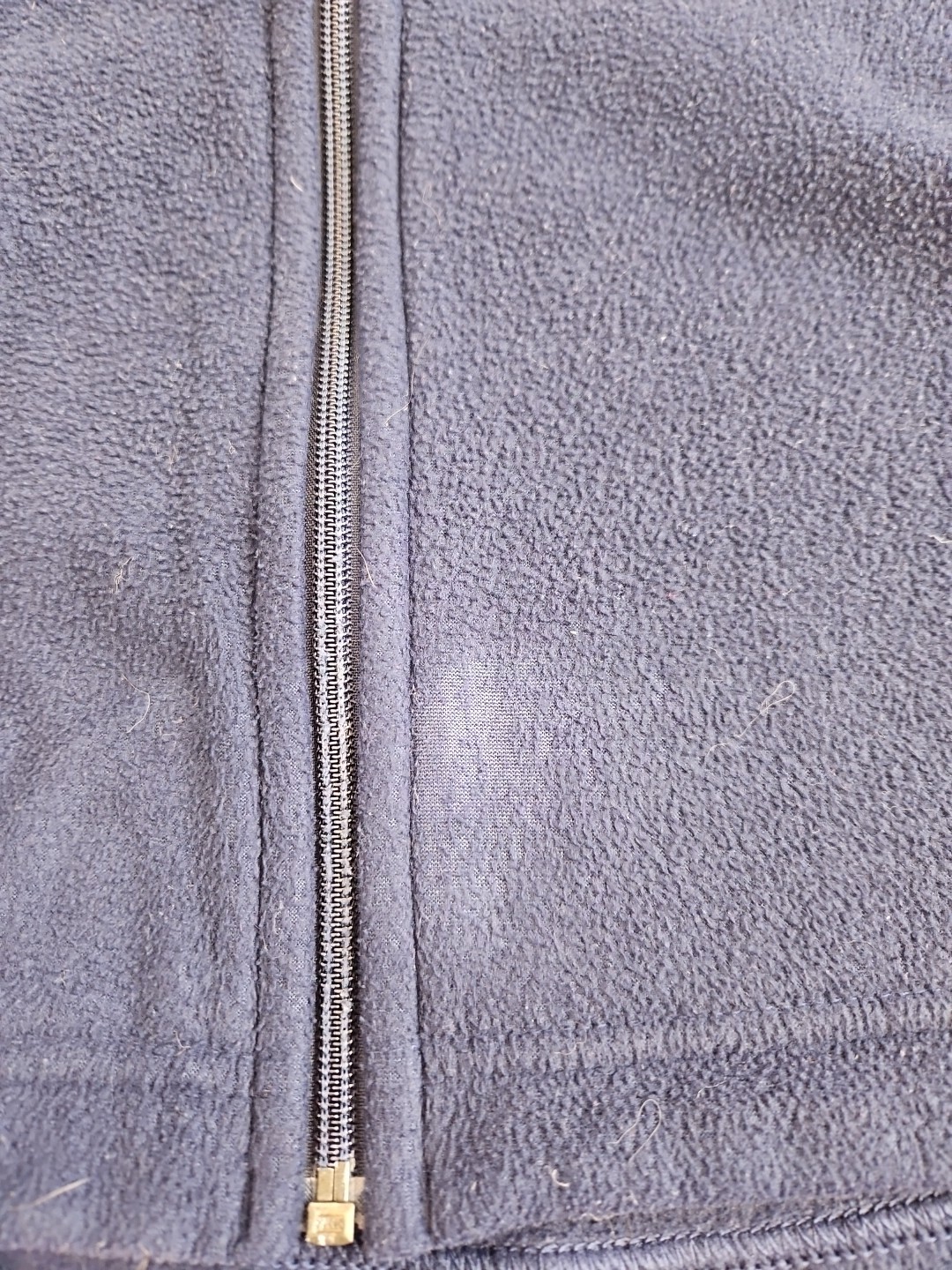 Patagonia Blue Full Zip Stand-Up Collar Mid-Length women’s Medium Casual Jacket  thumbnail 6