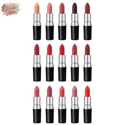 MAC Lippenstift - Lustreglass Sheer Shine Lippenstift Glossy Finish - Wählen Sie Ihren Farbton