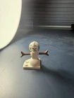 LEGO minifigure  Star Wars Advent Calendar  Snowman  Rebel Pilot Helmet sw1134