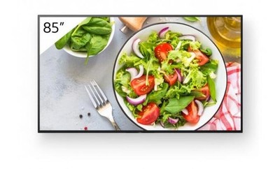 Sony Bravia FW-85BZ35L Professional Display 216cm (85'')