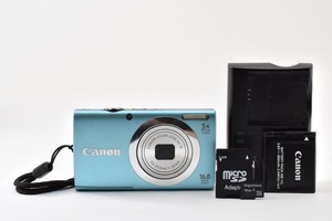 Canon Powershot A2400 | eBay