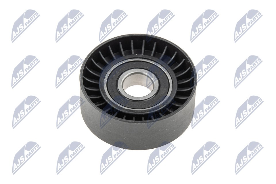 V-belt tensioner pulley RNK-CT-001 NTY for CITROËN FIAT LANCIA PEUGEOT - Image 4