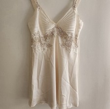 Vintage Jonquil by Diane Samandi Chemise / Slip