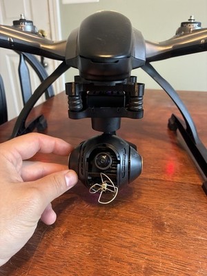 Yuneec CGO3 4K 3-Axis Gimbal Camera for Typhoon Q500 