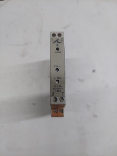 Weidmuller G468-0001 Ultra Slimpak Conditioner Isolator - Picture 3 of 3