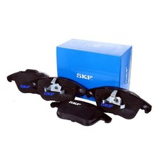 SKF BREMSBELÄGE SATZ VORNE passend für CITROËN C4 DS4 DS5 DS DS OPEL CORSA PEUGE