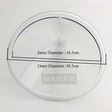 2PCS 150ml Breast Butt Cups Replacement For Breast Vacuum Enlargement Machine