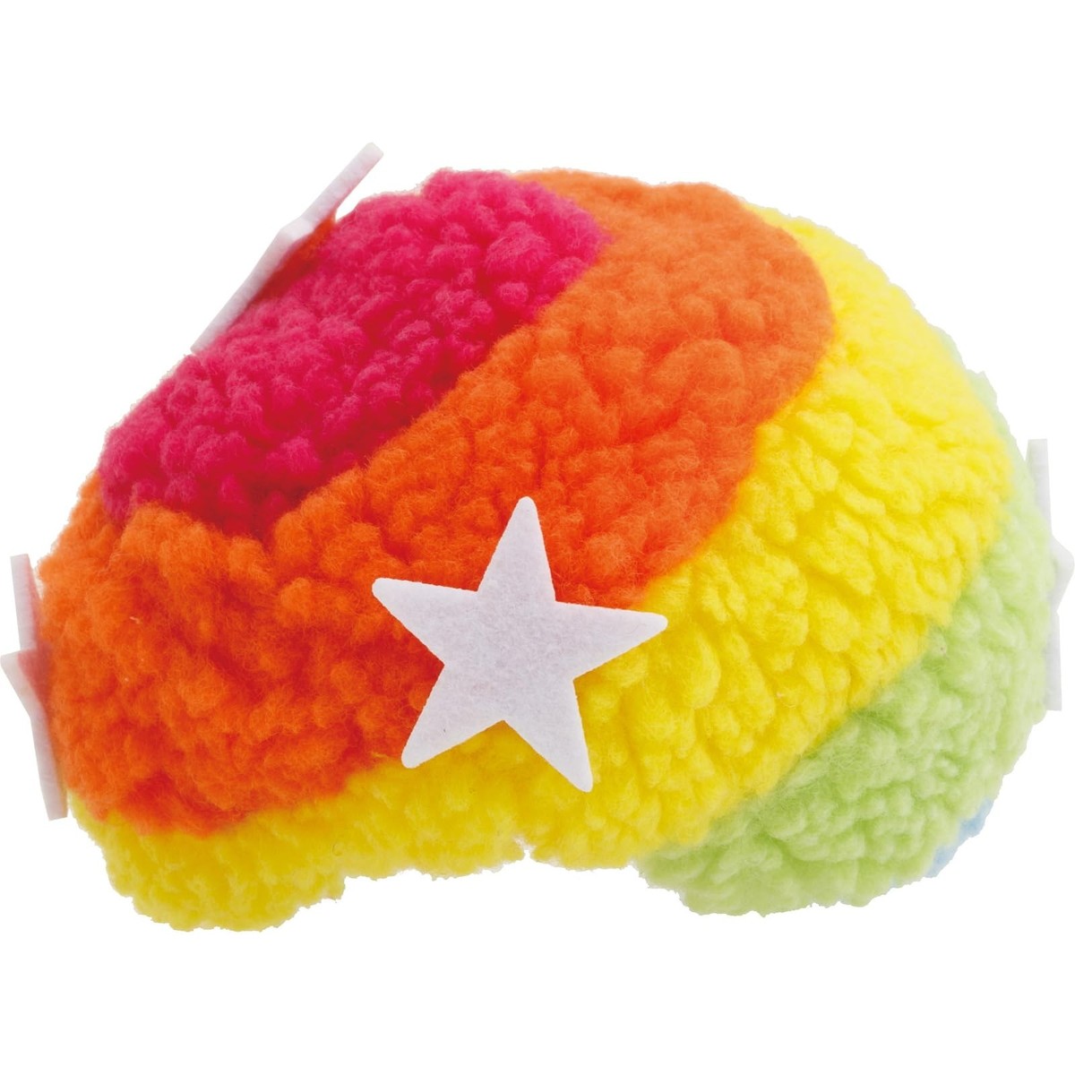 MO84901 San-X Characters Ano Koro no Tomodachi Plush Doll Afro Ken