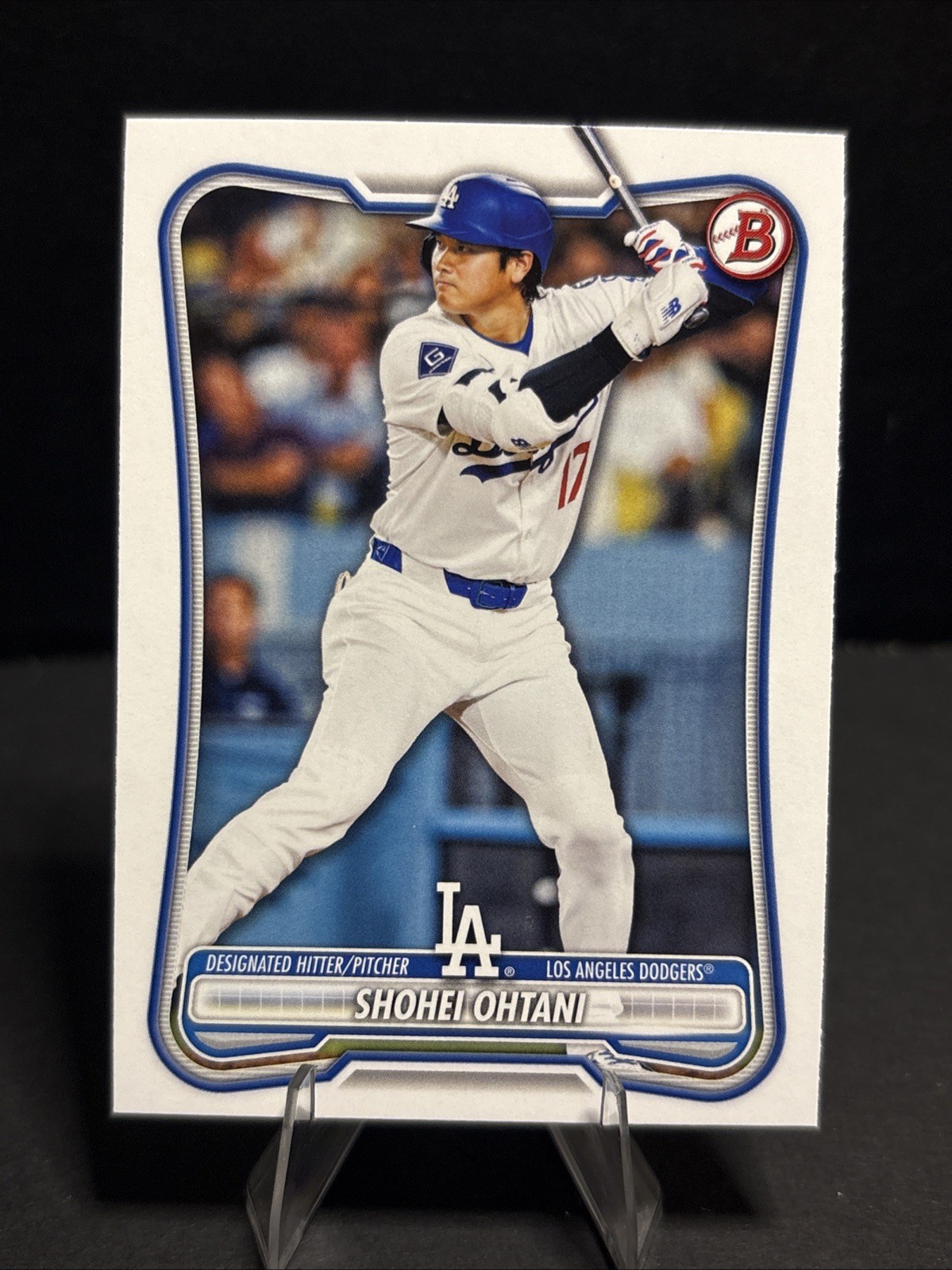 2026 Bowman #52 Shohei Ohtani