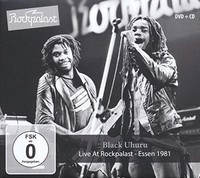 Black Uhuru - Live At Rockpalast - Essen 1981 - Vinyl Record - G4Z