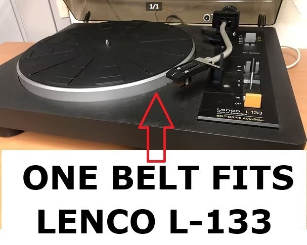 - Pack Of One New Belt! Nice!!