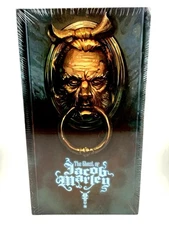 MYTHIC LEGIONS FIGURA OBSCURA GHOST JACOB MARLEY FIGURE FOUR HORSEMEN NEW