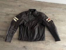 Dainese Moto Guzzi Leder Motorradjacke Gr. S ...
