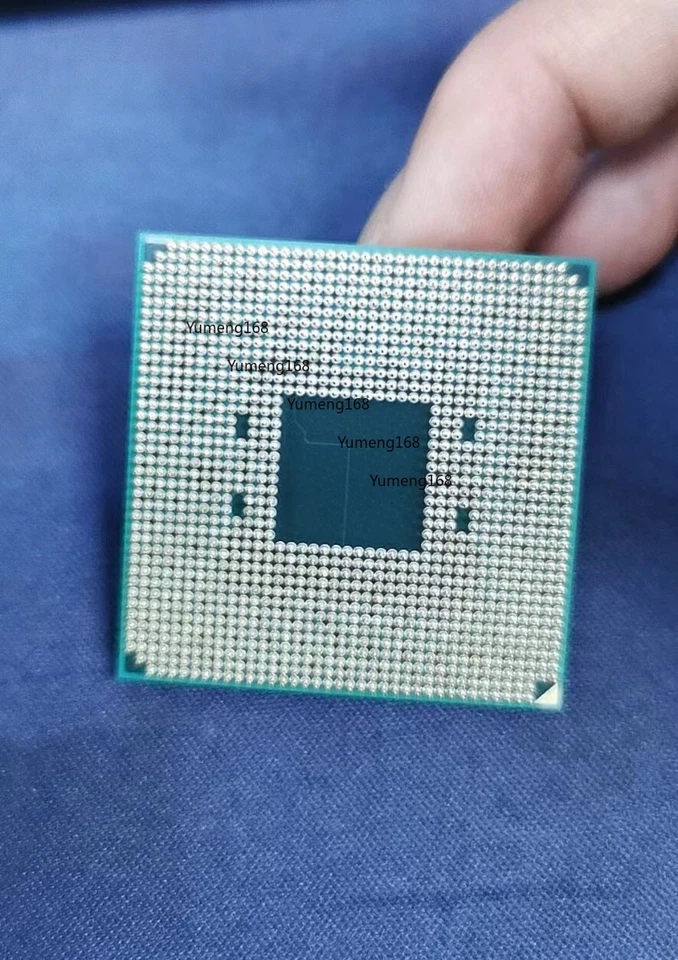 AMD Ryzen 5 5600g r5-5600g CPU processor 3.9-4.4ghz 6c 16mb desktop interface - Image 2 of 2