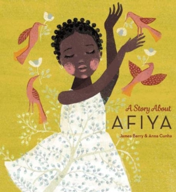 A Story About Afiya by James Berry (Paperback Book)
