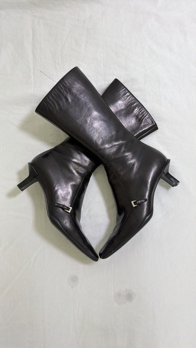PRADA Black Boots for Women for sale - eBay