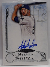 2015 TOPPS FIVE STAR STEVEN SOUZA ROOKIE AUTO RAYS