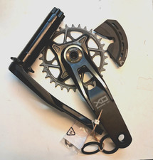 SRAM X0 T-Type DUB Wide Crankset 170mm 32T Direct Mount w/ Bash-Guard NEW