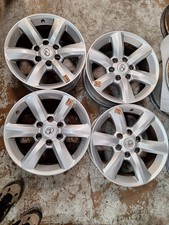 2013-2019 Lexus GX460 18" FACTORY OEM 18in WHEELS RIMS Set of4 FREE SHIPPING!