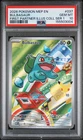 2026 POKEMON FIRST PARTNER ILLUSTRATION COLLECTION SERIES 1 BULBASAUR PSA 10