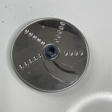 Cuisinart FP-8FD Replacement Food Processor Fine Slicing Shredding Disc Blade