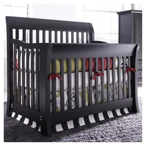 metro convertible crib