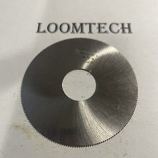 Milling Cutter Slitting Saw 2-1/2 X .028 X 3/4” Bore Circular Tool Co. C31