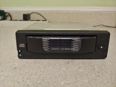 BMW 530i 04-07 CD CHANGER IN DASH 6 DISC 65126956939 | eBay