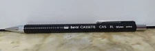 Berol Cassette CA5 Ultra Thin XL 0.5mm Mechanical Pencil Black Barrel VTG NOS