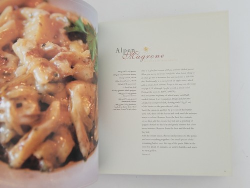 Manuela Darling Gansser - Winter In The Alps: Food By The Fireside - Picture 15 of 20