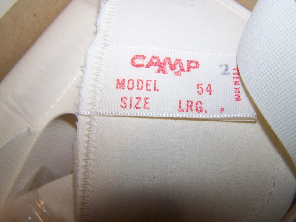 Lote De Colección De 2 Corchetes Clavicales Camp Unisex Talla Mediana Talla 54 Foto 4 de 4