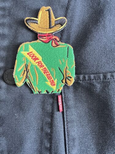 Levis Engineer Coat M Chore Jacket Railroad Utility Blue Duckcloth Loco LVC 2017 - Picture 4 of 20