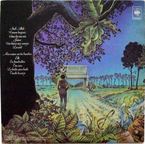 Adamo - Adamo Chante Ses Plus Grands Succès (LP, Album, Gat) - Foto 3 di 5