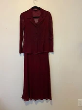 HOLT RENFREW  DRESS LACE MESH DRESS WITH BLAZER  