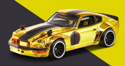 Hot Wheels * RLC Exclusive * Custom '72 Datsun 240Z | eBay