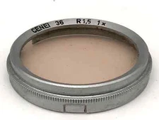 Cenei Correction Filter R1.5 1X Slip On Filter 36Mm Circular M36